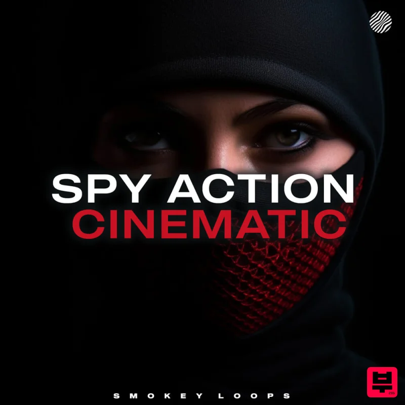 Smokey Loops Spy Action Cinematic - Cinematic