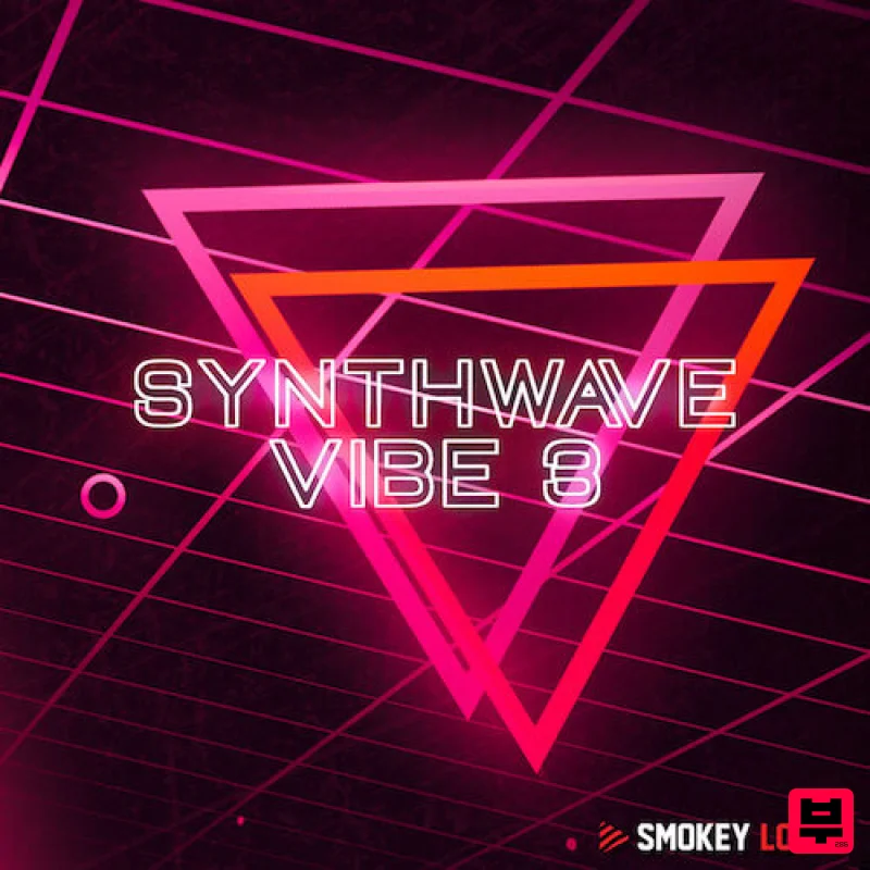 Smokey Loops Synthwave Vibe 3 - Professional Music Instrument Photo