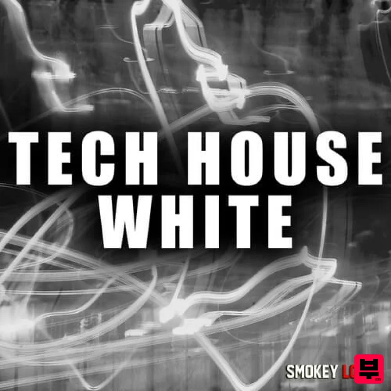 Smokey Loops Tech House White - Professional Music Instrument Photo
