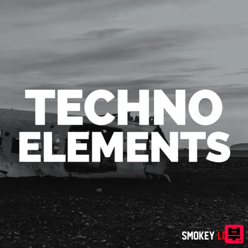 Smokey Loops Techno Elements - Techno