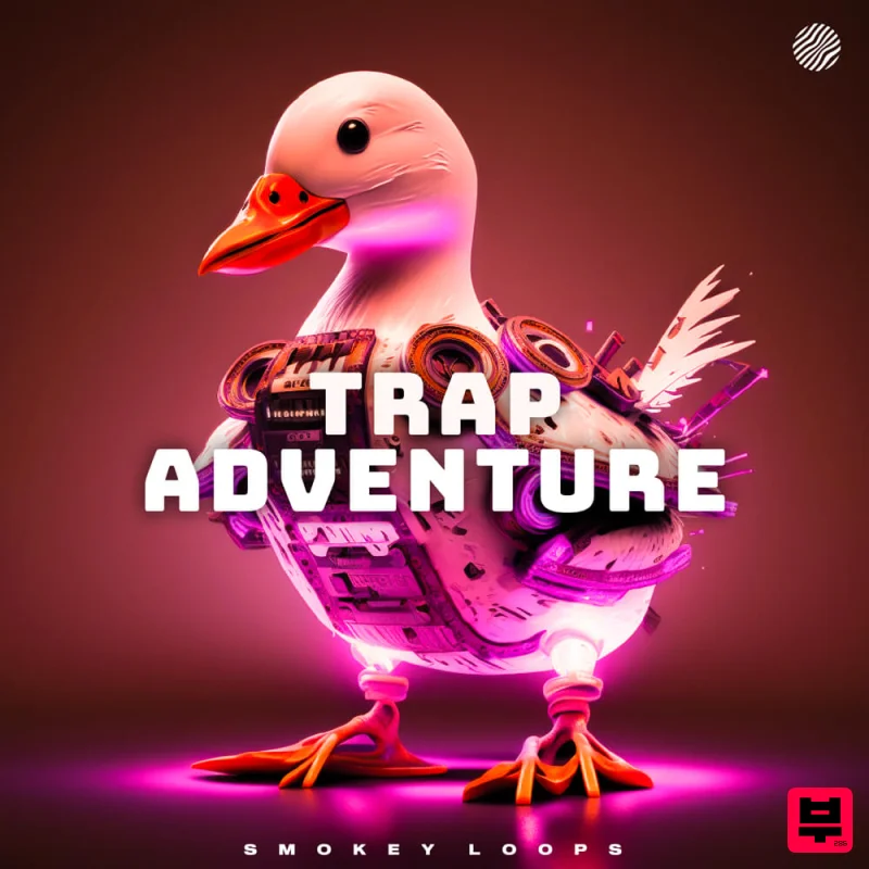 Smokey Loops Trap Adventure - Professional Music Instrument Photo