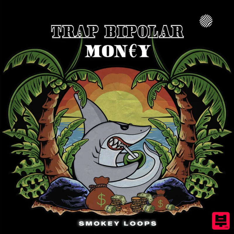Smokey Loops Trap Bipolar Money - Trap