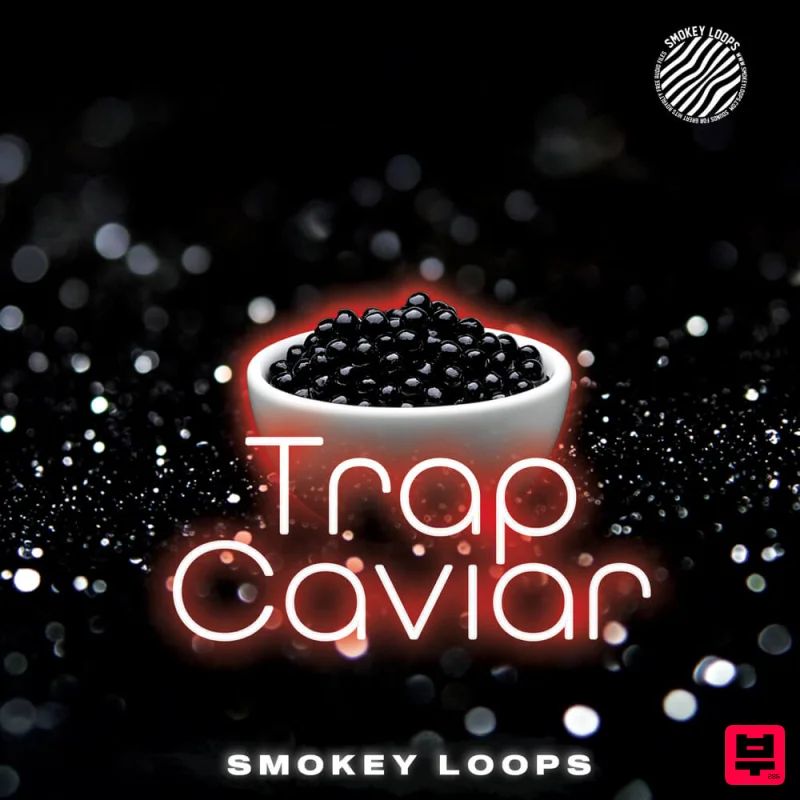 Smokey Loops Trap Caviar - Trap