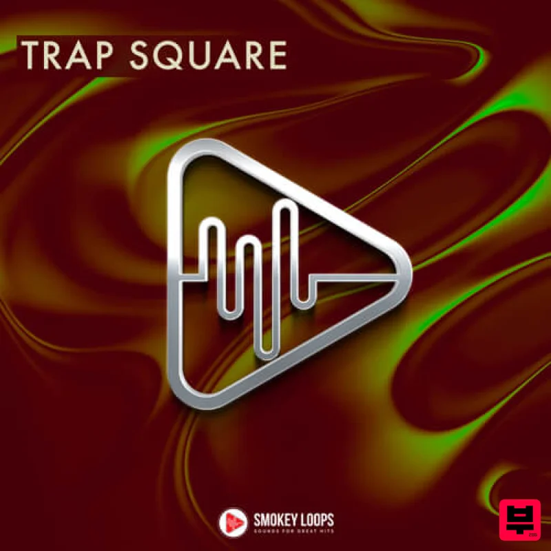Smokey Loops Trap Square - Trap