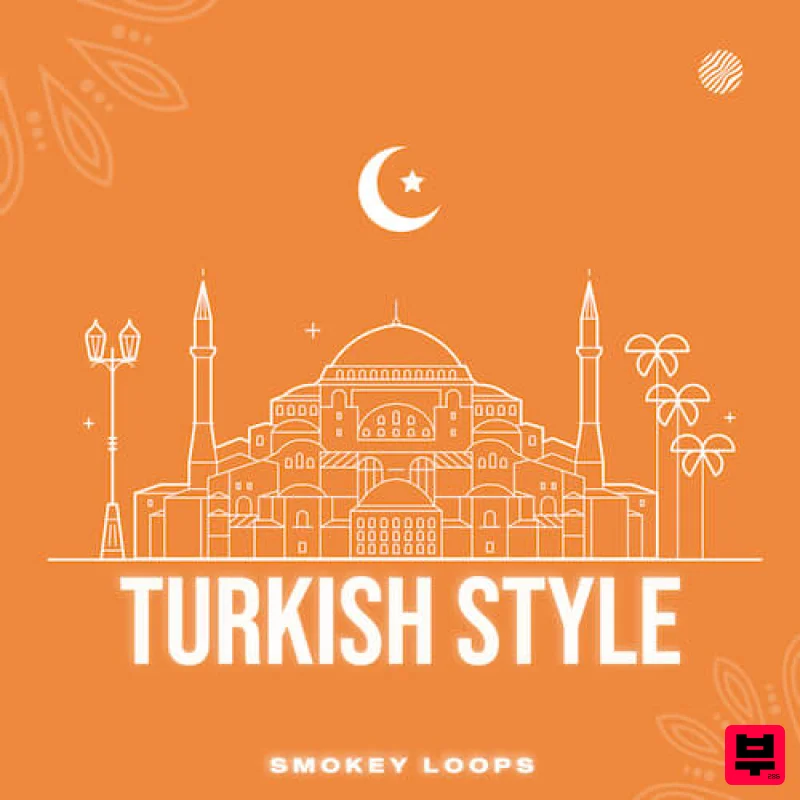 Smokey Loops Turkish Style - World Sounds