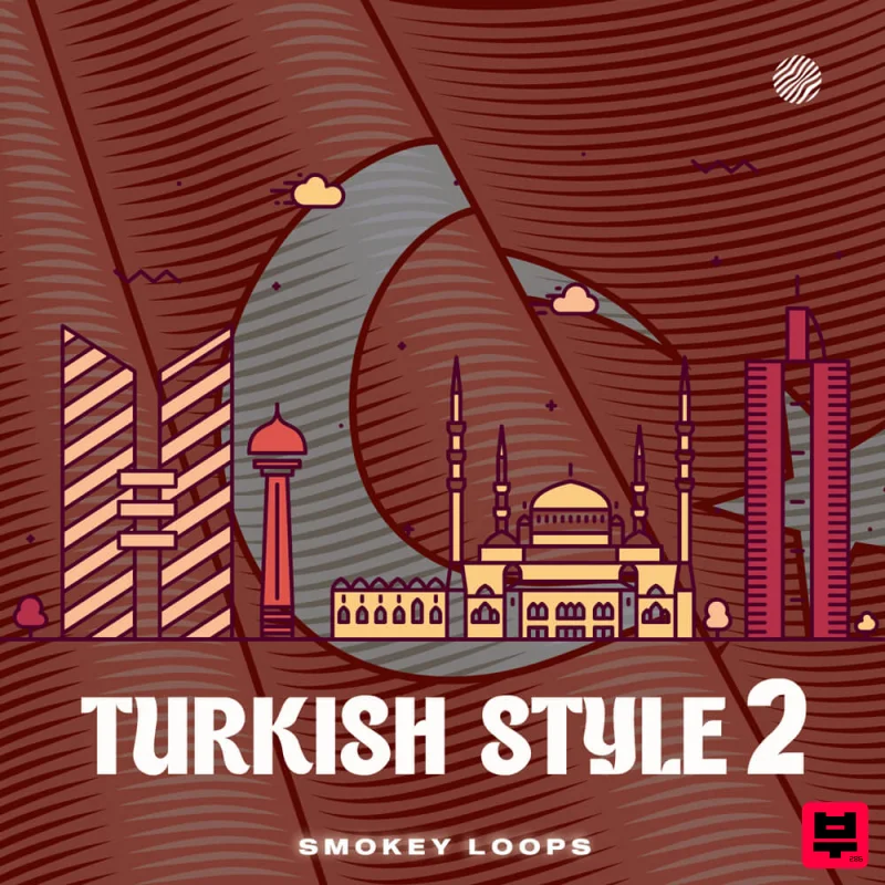Smokey Loops Turkish Style 2 - World Sounds