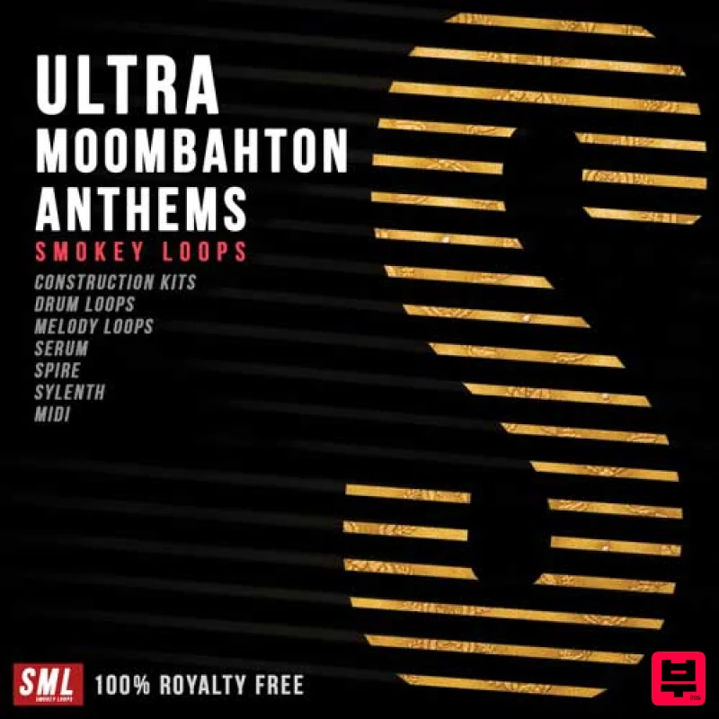 Smokey Loops Ultra Moombahton Anthems - Moombahton
