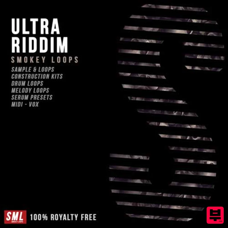 Smokey Loops Ultra RIDDIM - Riddim