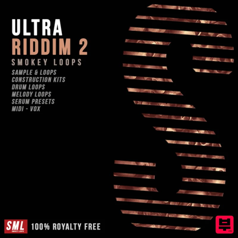 Smokey Loops Ultra Riddim 2 - Riddim