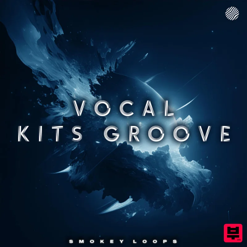 Smokey Loops Vocal Kits Groove - Tech House