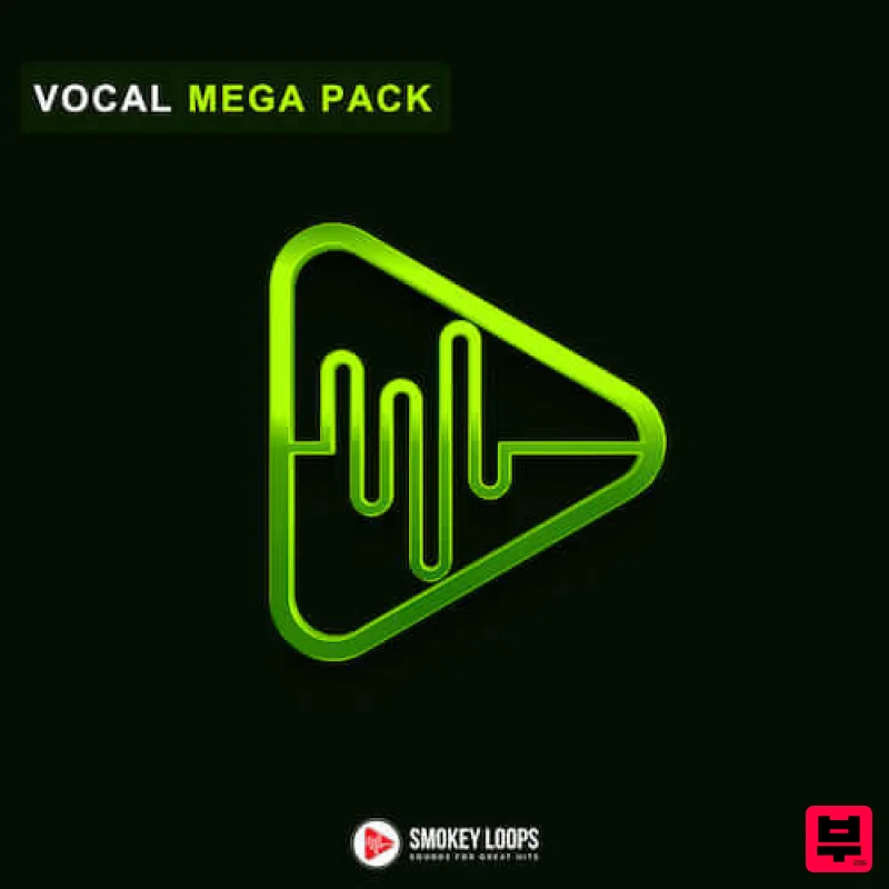 Smokey Loops Vocal Mega Pack - Latin