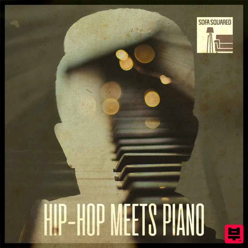Sofa Squared Hip-Hop meets Piano - Classic Hip Hop