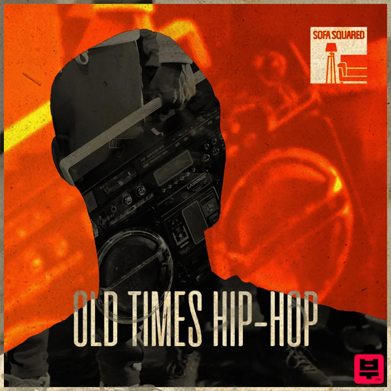 Sofa Squared Old Times Hip-Hop - Classic Hip Hop