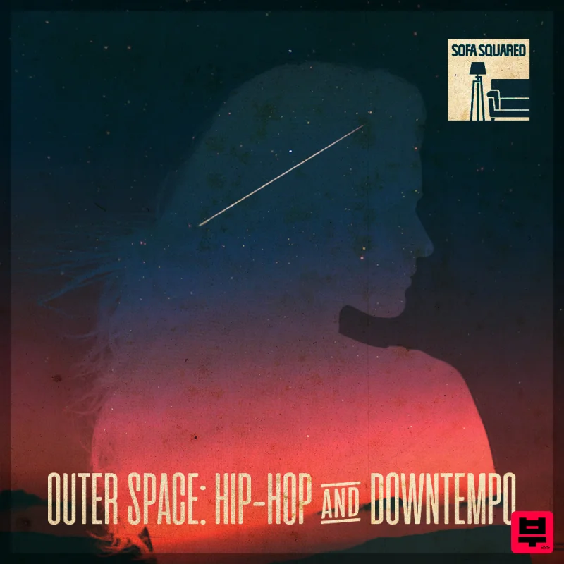 Sofa Squared Outer Space - Hip-Hop & Downtempo - Lo-Fi Hip Hop