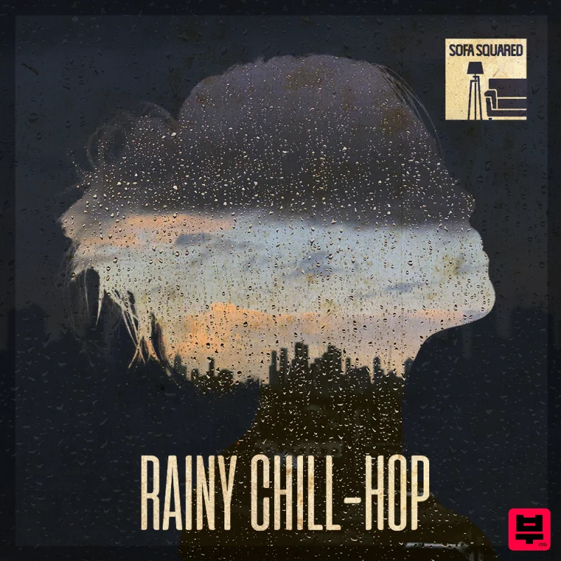 Sofa Squared Rainy Chill-Hop - Lo-Fi Hip Hop