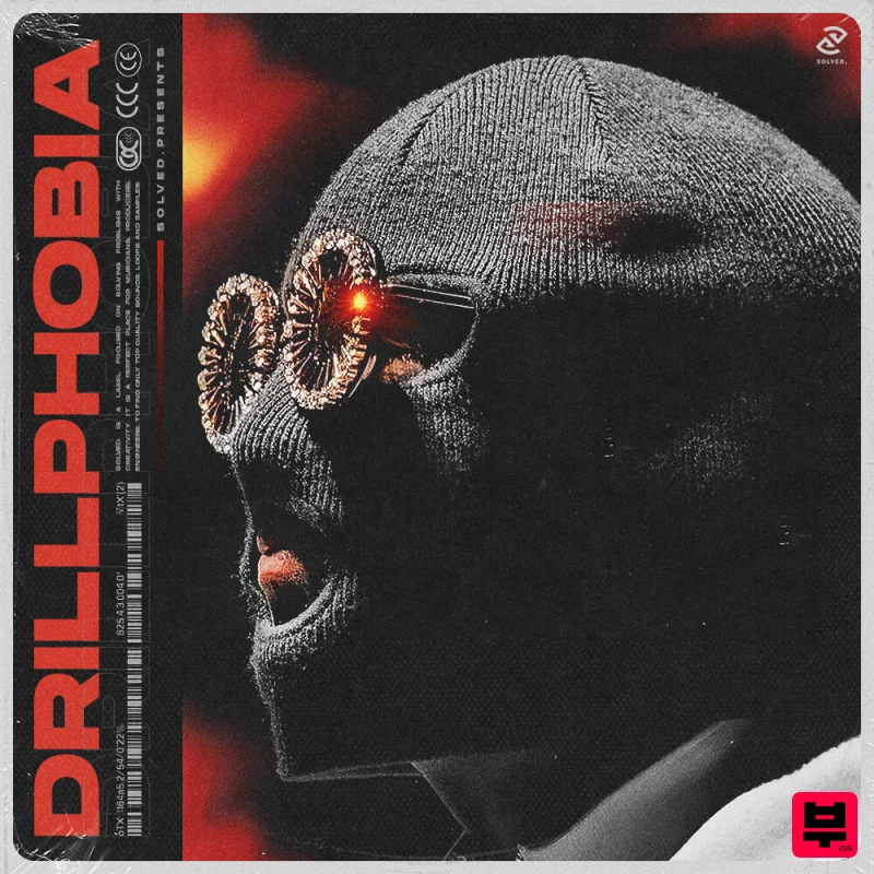 SOLVED Drillphobia - Drill