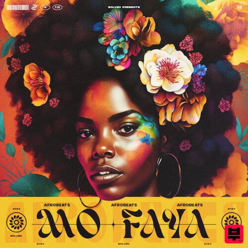 SOLVED Mo Faya - Afrobeats - Afrobeat