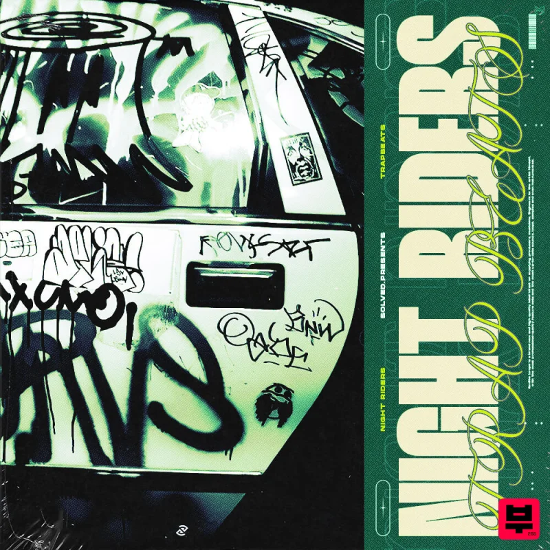 SOLVED Night Riders - Trap Beats - Trap