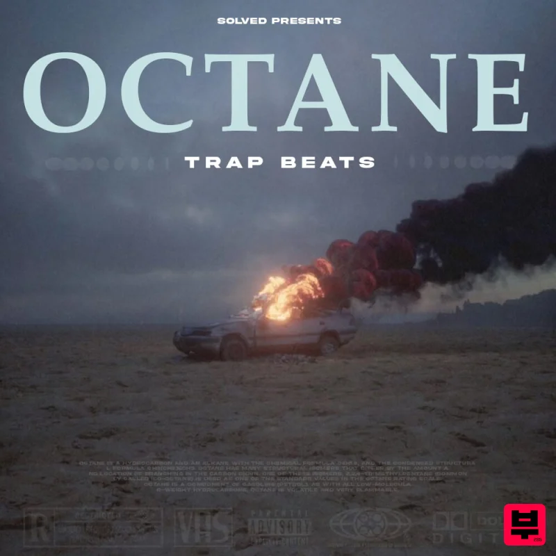 SOLVED Octane - Trap Beats - Trap