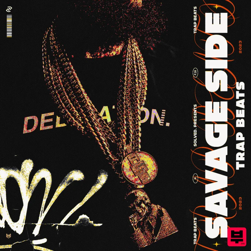 SOLVED Savage Side - Trap Beats - Trap