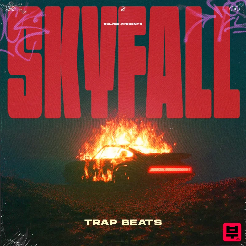 SOLVED Skyfall - Trap Beats - Trap