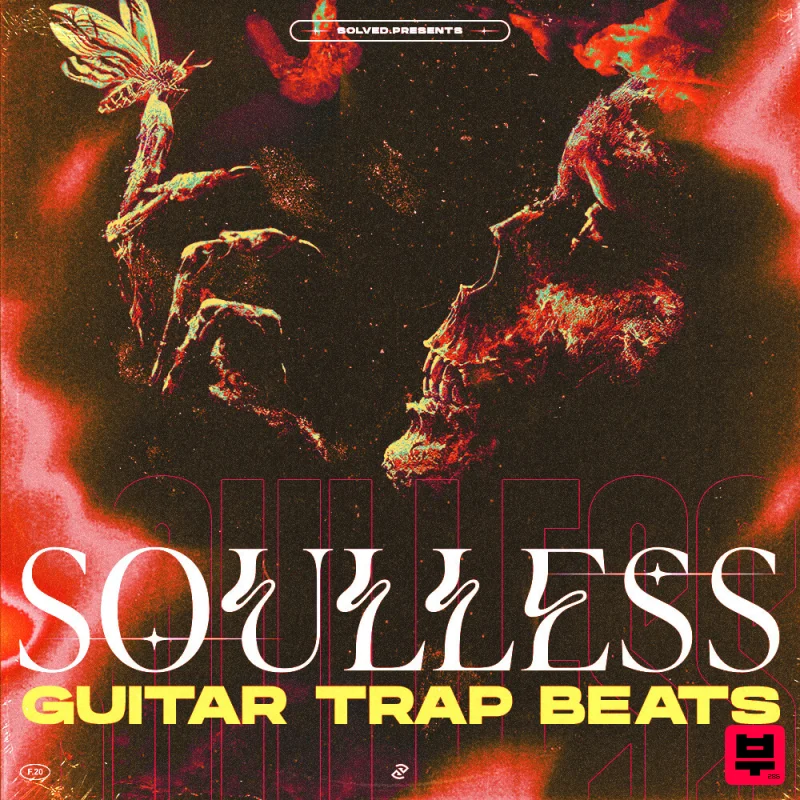 SOLVED Soulless - Guitar Trap Beats - Trap