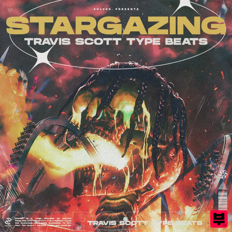 SOLVED Stargazing - Trap