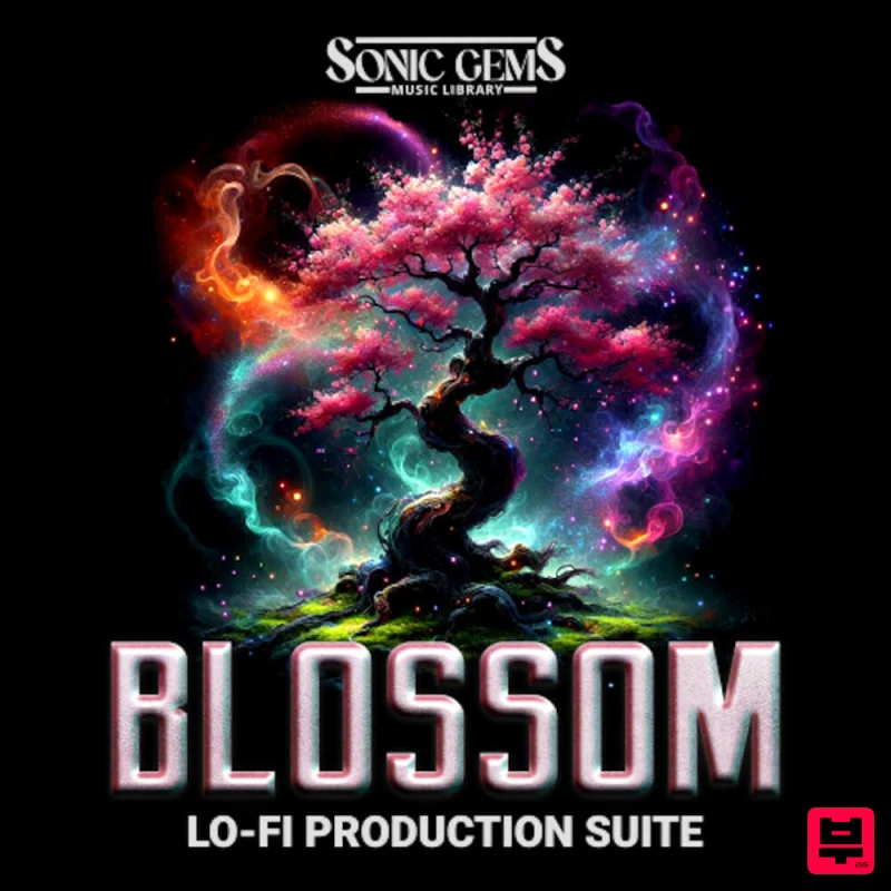 SonicGems Blossom - Lo-Fi Production Suite - Lofi