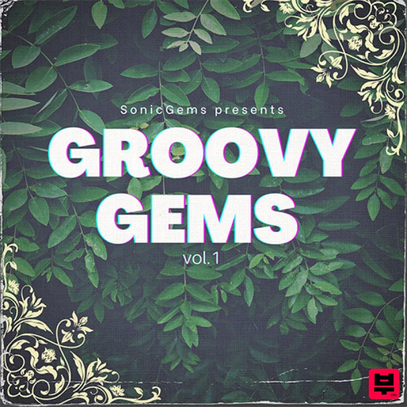 SonicGems Groovy Gems Vol. 1 - Soul