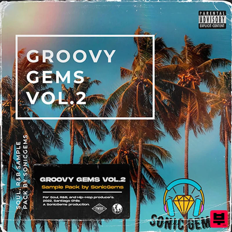SonicGems Groovy Gems Vol. 2 - Soul