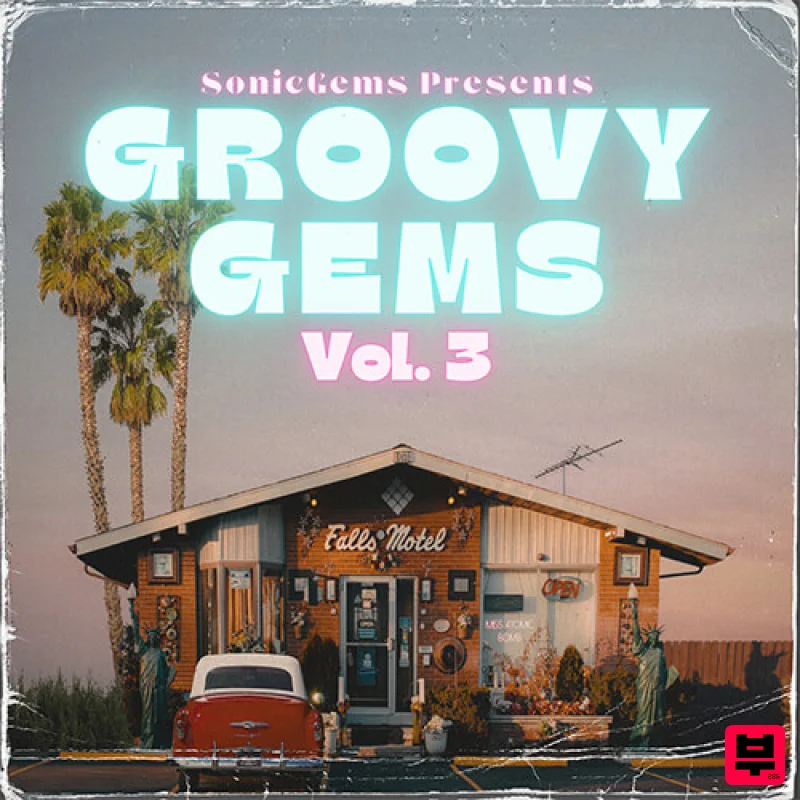 SonicGems Groovy Gems Vol. 3 - Soul