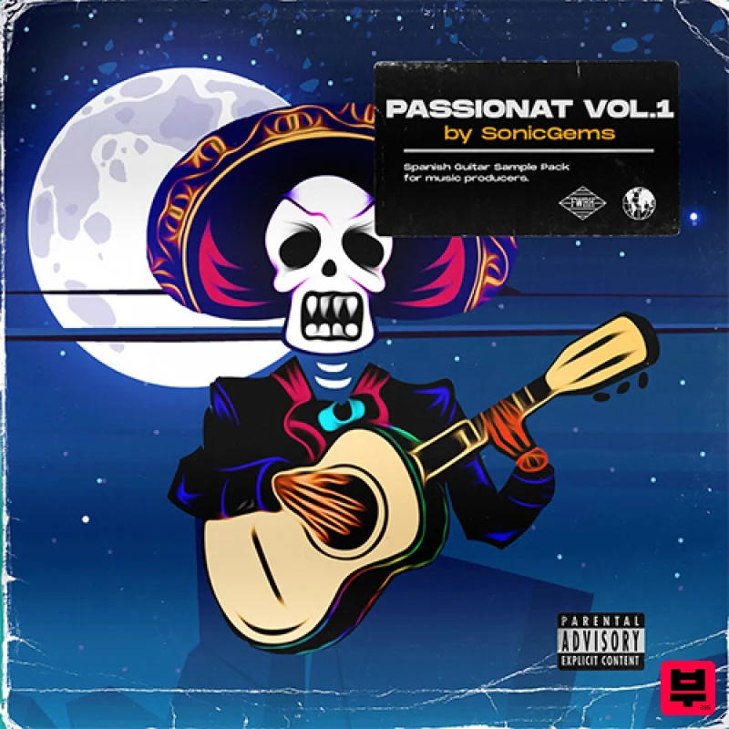 SonicGems Passionata Vol. 1 - Trap