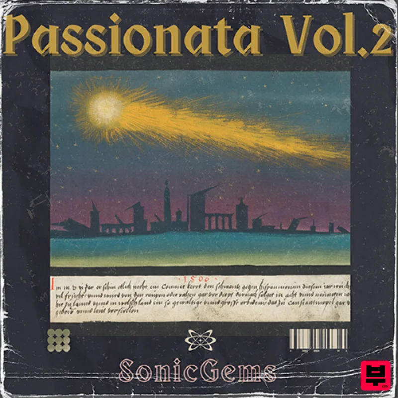 SonicGems Passionata Vol. 2 - Latin