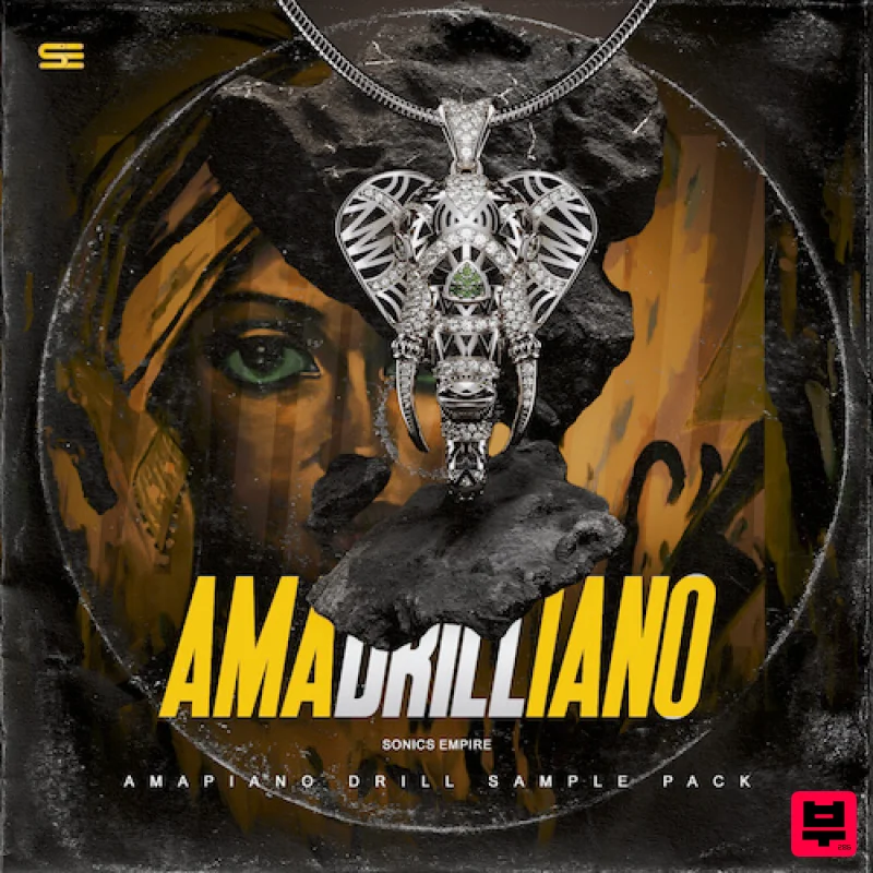 Sonics Empire Amadrilliano - Deep House