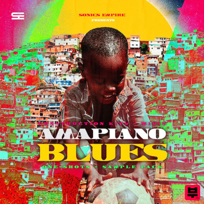 Sonics Empire Amapiano Blues - Dancehall
