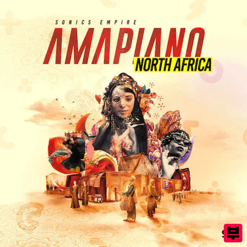 Sonics Empire Amapiano North Africa - House