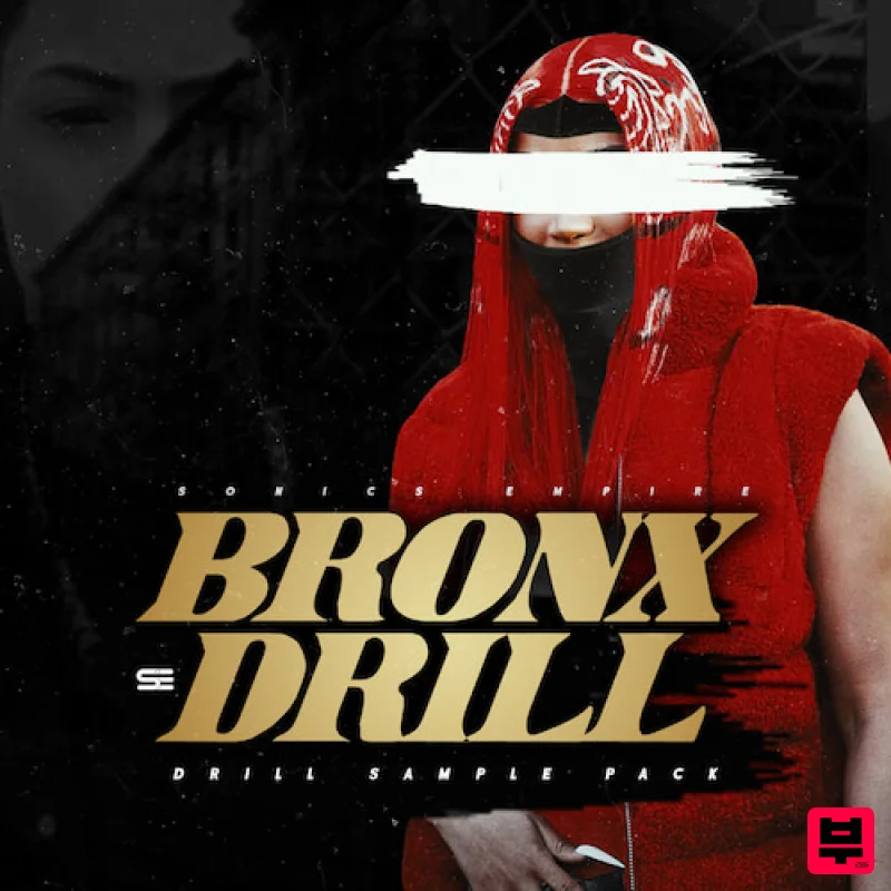 Sonics Empire Bronx Drill - Professional Music Instrument Photo