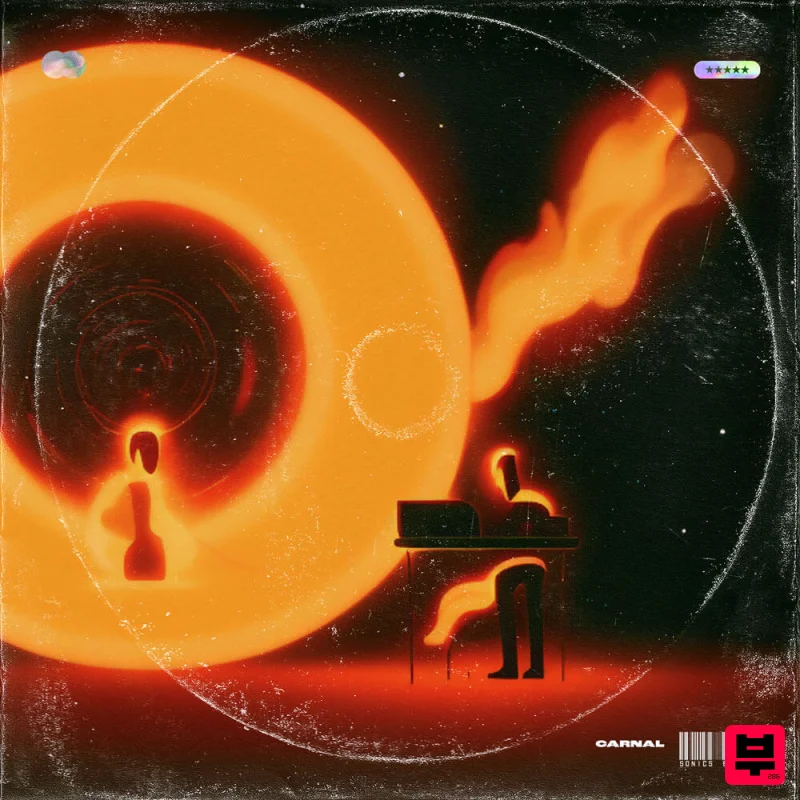Sonics Empire Carnal - R&B