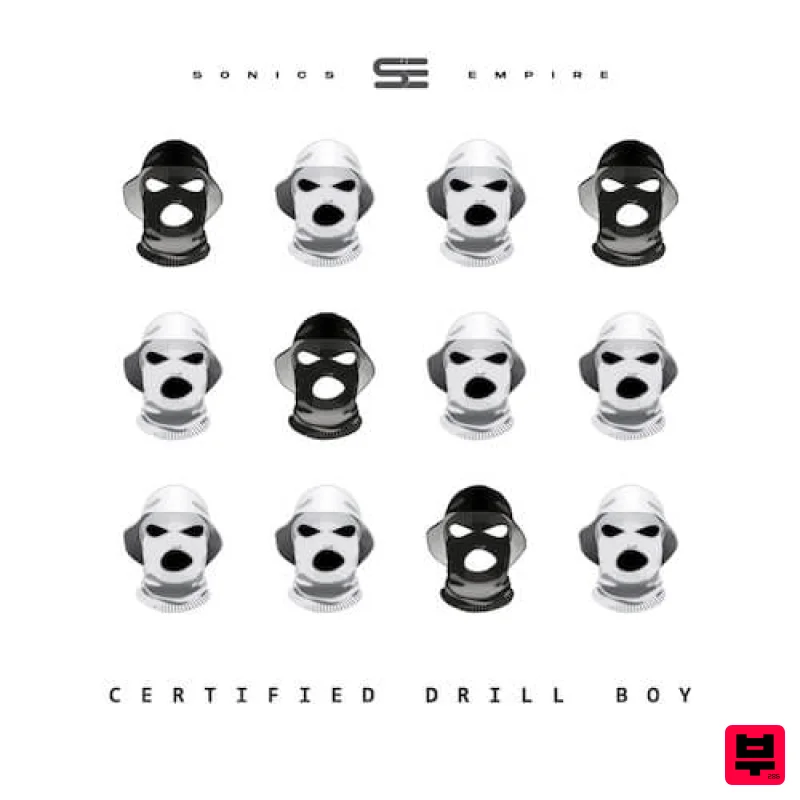 Sonics Empire Certified Drill Boy - Drill