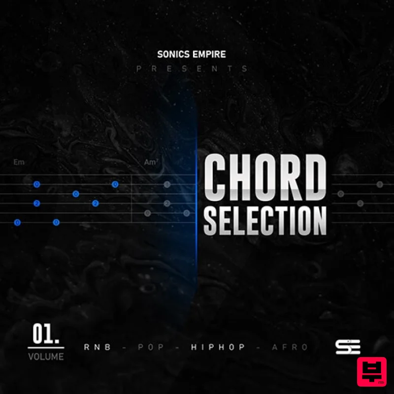 Sonics Empire Chord Selection V1 - Hip Hop