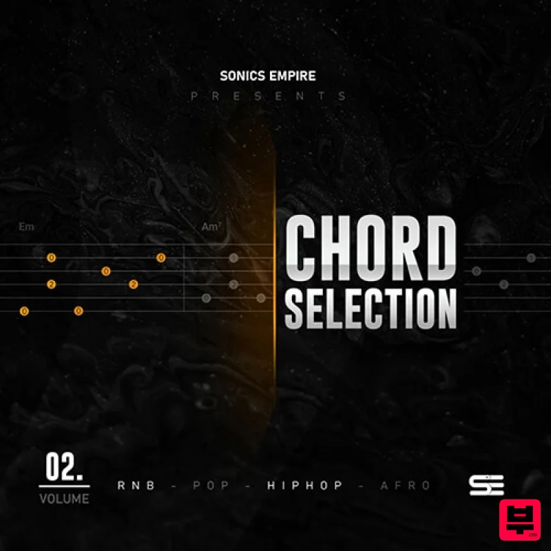 Sonics Empire Chord Selection V2 - Professional Music Instrument Photo