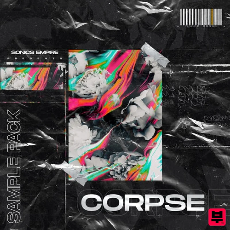 Sonics Empire Corpse Sample Pack - Halloween