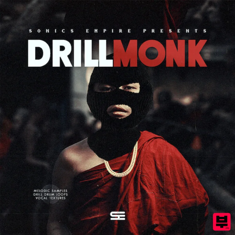 Sonics Empire Drill Monk - Drill