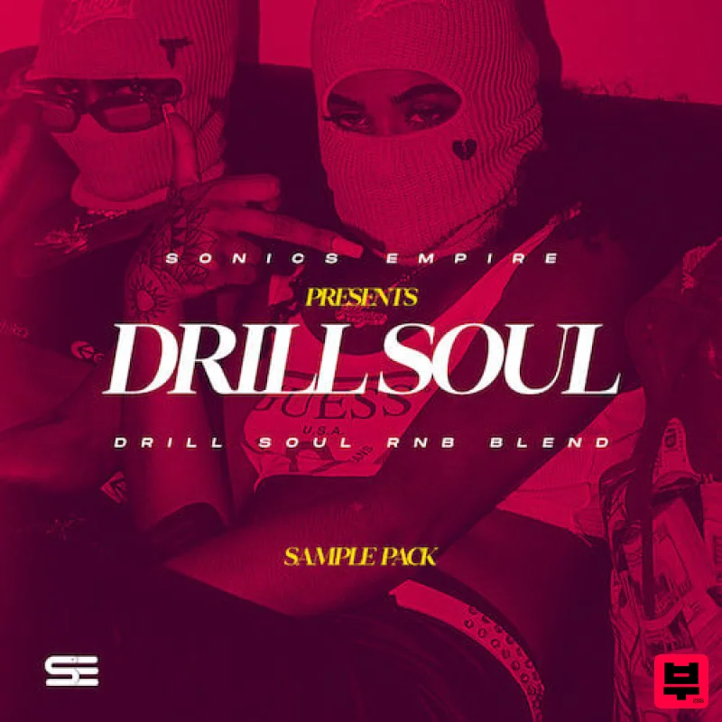 Sonics Empire Drill Soul - Drill