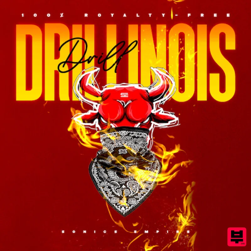 Sonics Empire Drillinois - R&B