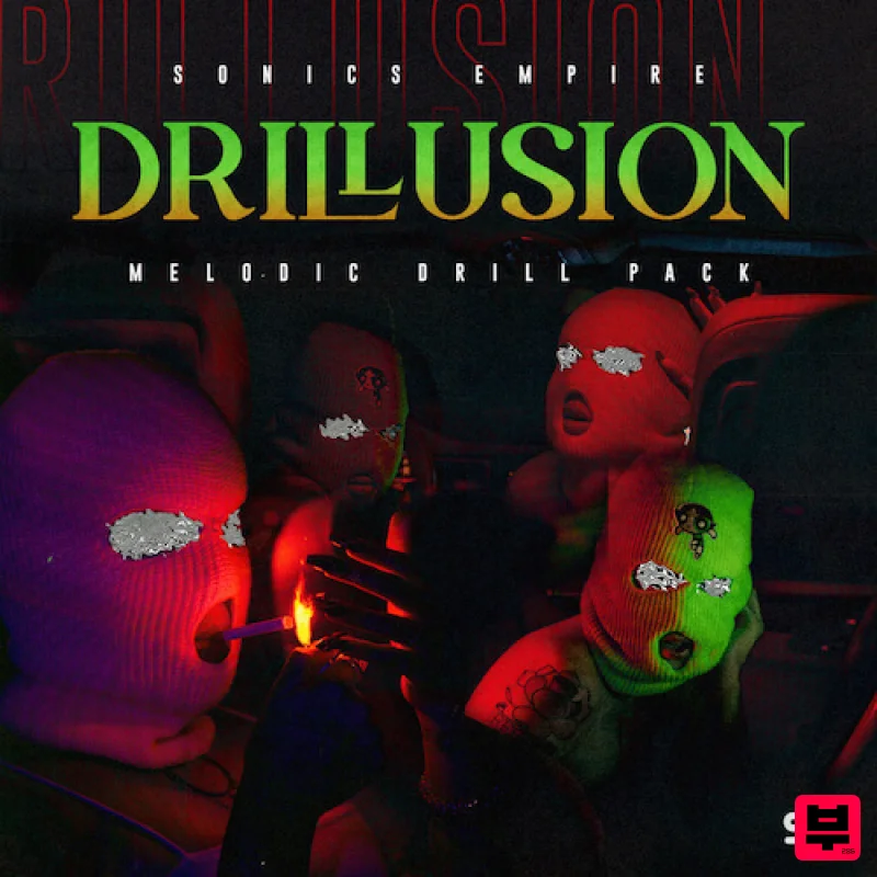 Sonics Empire Drillusion - Professional Music Instrument Photo