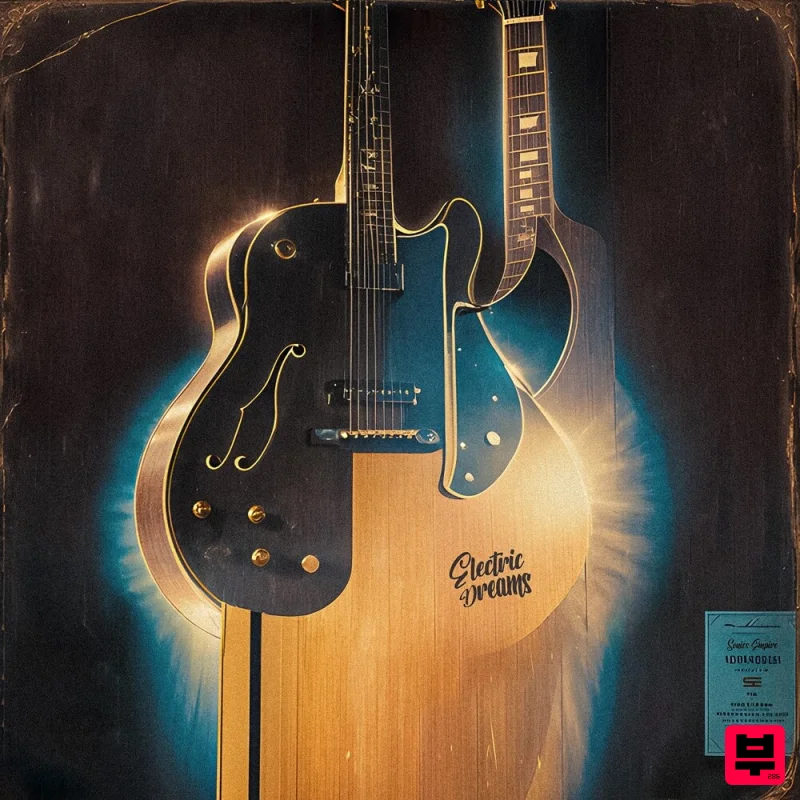 Sonics Empire Electric Dreams - Professional Music Instrument Photo