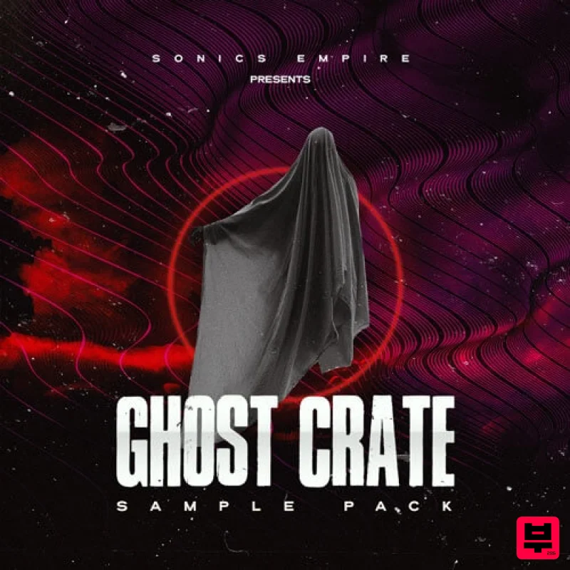 Sonics Empire Ghost Crate - Halloween