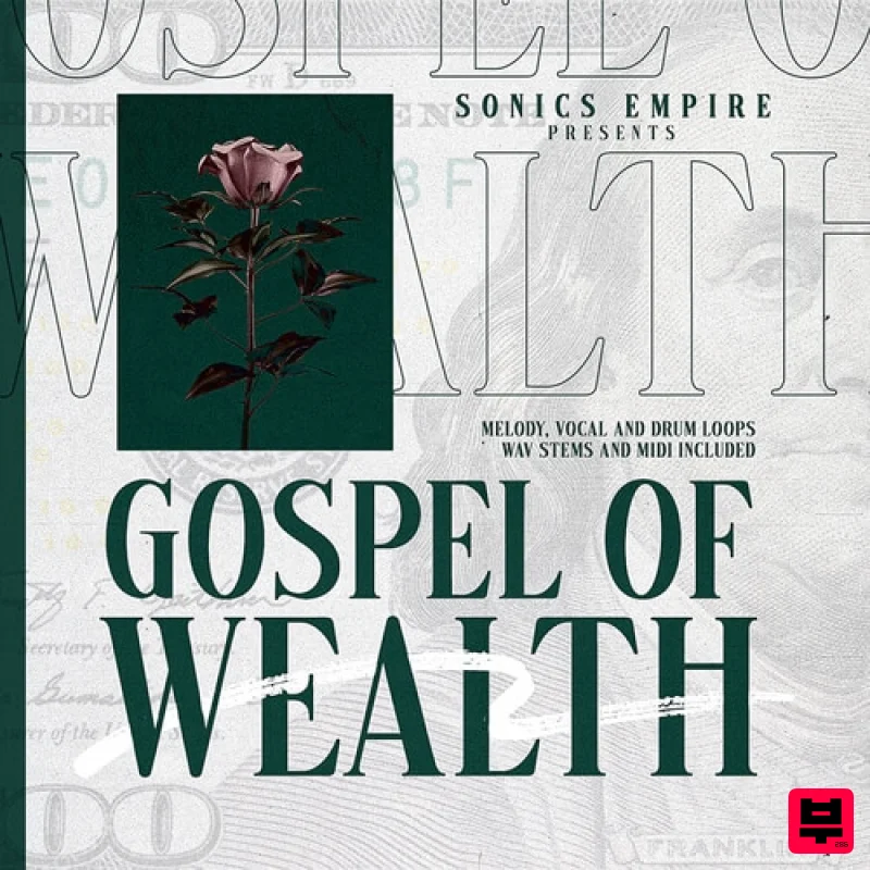 Sonics Empire Gospel Of Wealth - Hip Hop