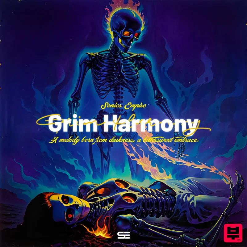 Sonics Empire Grim Harmony - Drill